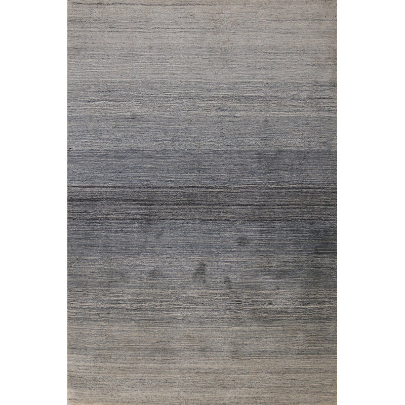 Tapis indien contemporain Gabbeh
