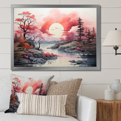 «Urban Escape I» sur toile