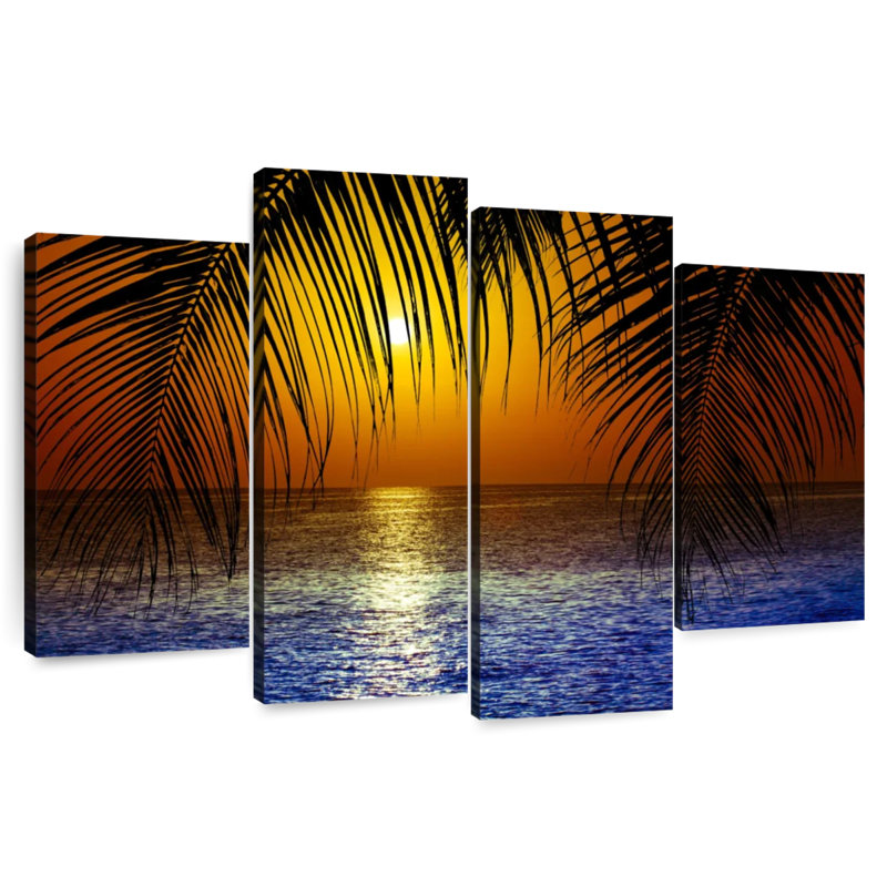 Gillard Palm Gillard Sunset
