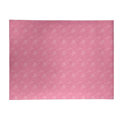 Tapis zone rose astrologie