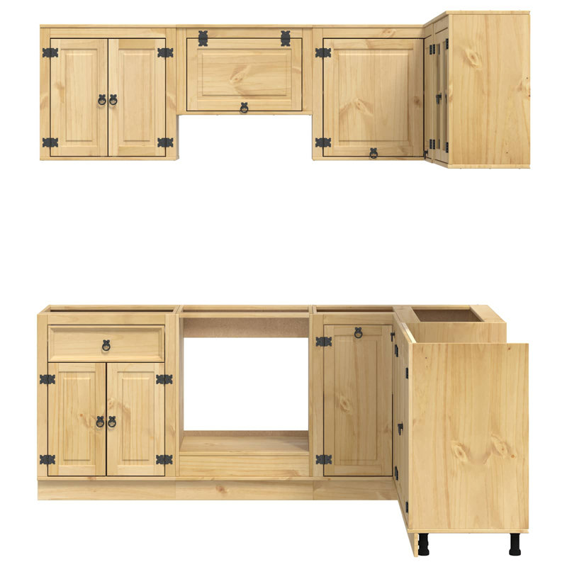 81.5cm Kitchen Pantry