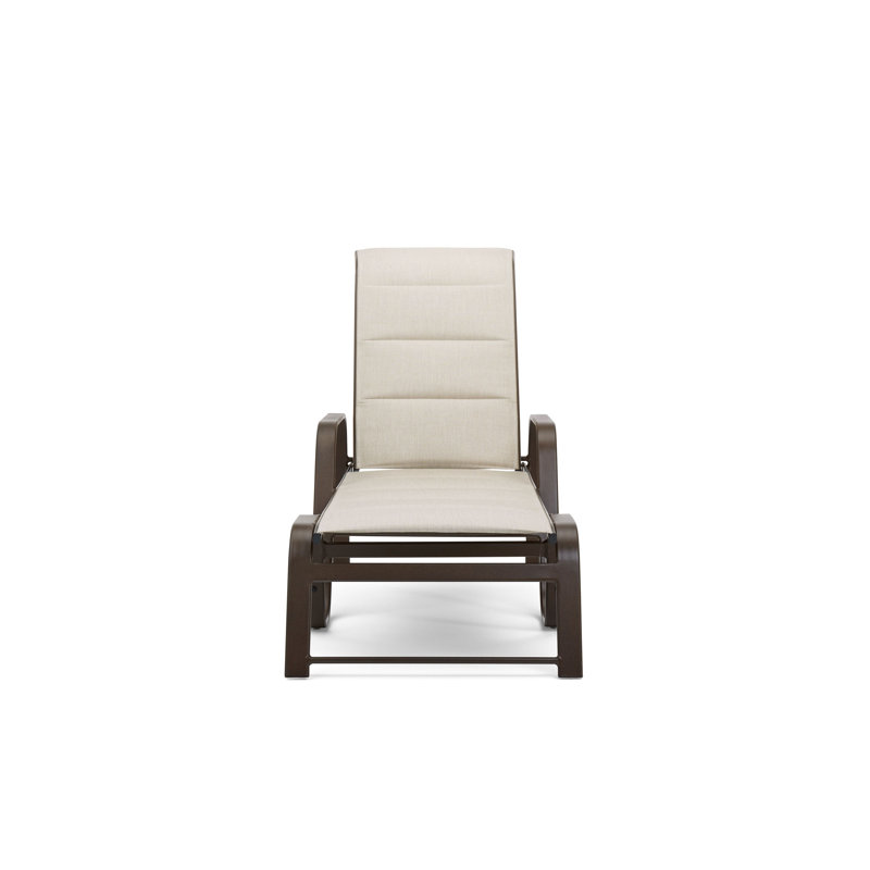 Key West Outdoor Chaise Lounge