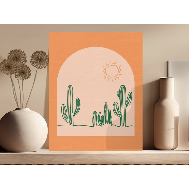 Wrapped Canvas Print Set, 50.8 cm H x 25.4 cm W