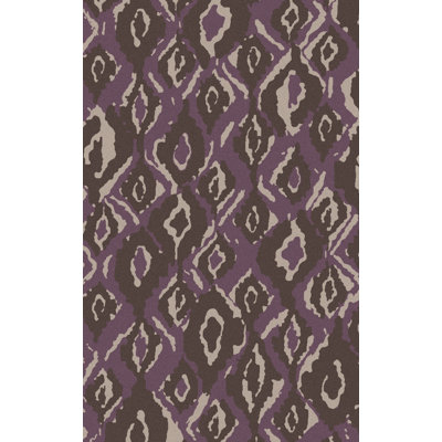 Mann Cotton Ikat Indoor Rug