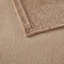 Ensemble de draps en velours 4 pièces, micro peluche bourgogne, format standard-136111551-136111555