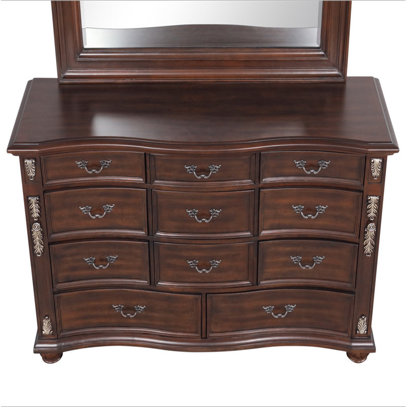 Commode Lyon G07100-D, Cerisier