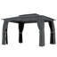 Abri de patio, abri de jardin à toit souple, abri de jardin extérieur-125316228