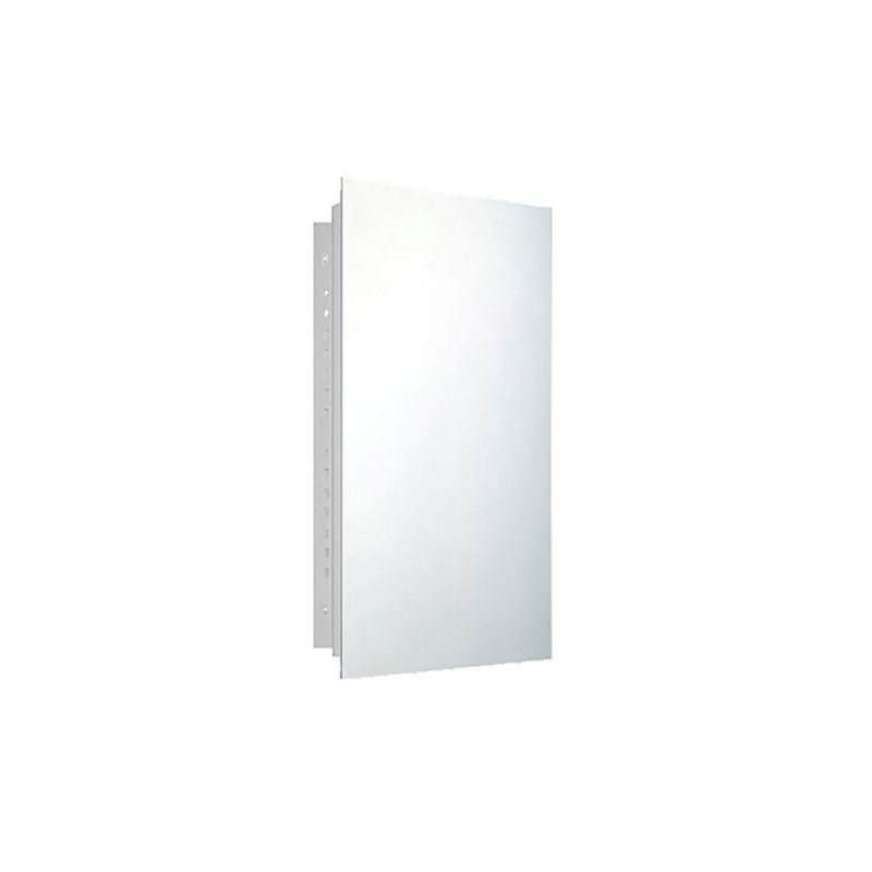 Shepherd's Medicine Cabinet with Mirror, 16" x 26"