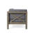 Suvada 58.25" Wide Outdoor L-Shaped Patio Sectional with Cushions-2067356993-2077683043-2077683054