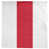 Blanc / rouge / blanc