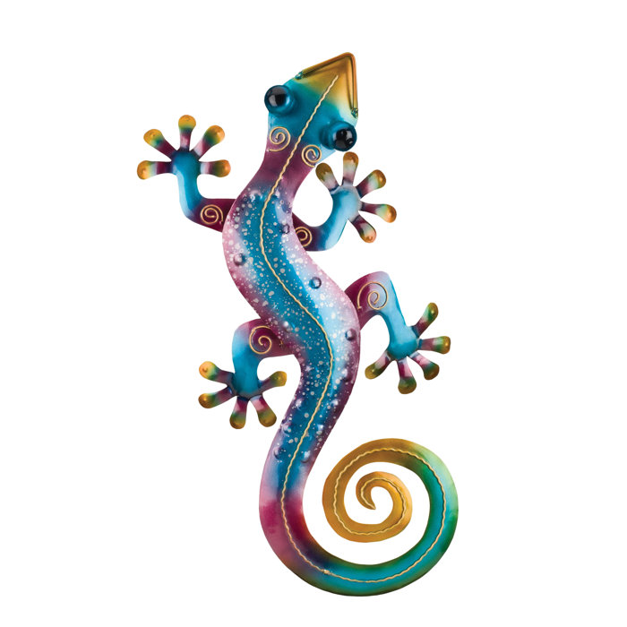 Regal Art & Gift Gecko Wall Decor 19" | Wayfair