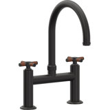 Descanso Side Spray Kitchen Faucet