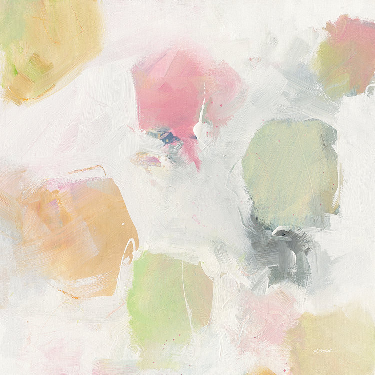 « ideas held tient air ii », reproduction sur toile tendue, H 12 po x l 12 po x P 0,75 po, Toile tendue, Pas de tapis