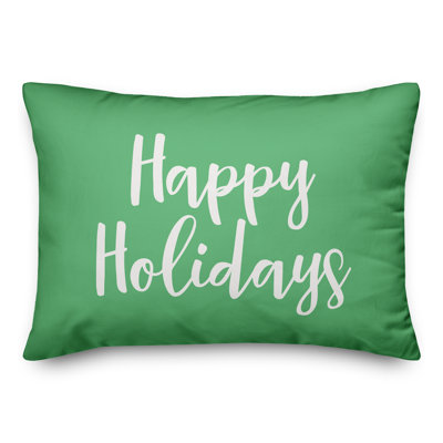  Coussin Happy Holiday