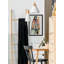 Hippie Girl by Parvez Taj - Single Picture Frame Painting-46339053