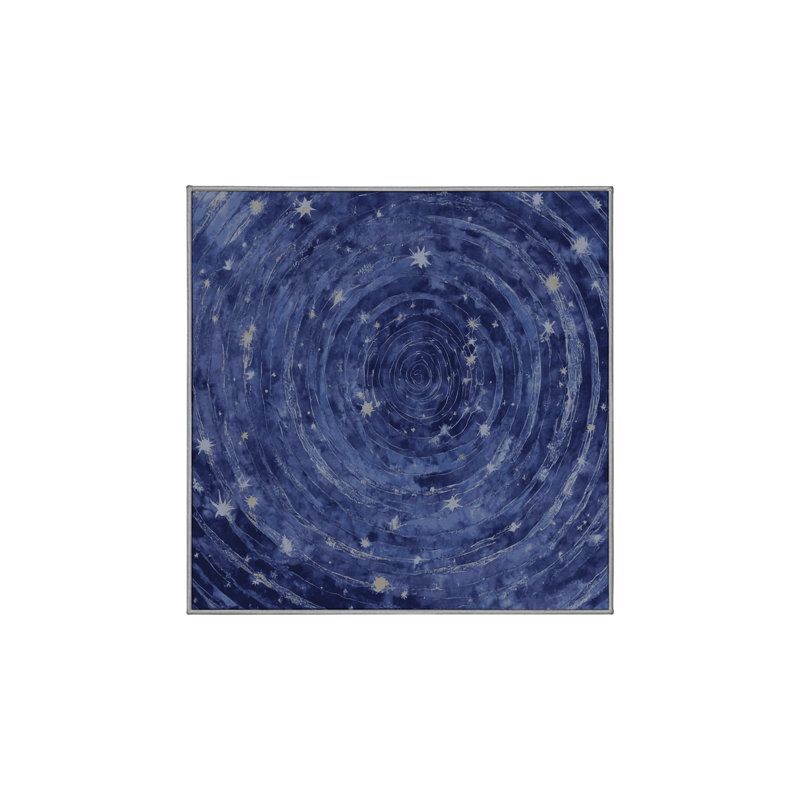 Tapis gris soyeux et moelleux, Carré 8 pi