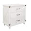Table de chevet 3 tiroirs Cavana