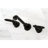 Kingston Brass English Country Two-Handle 3-Hole Wall Mount Bathroom Faucet-138765514-139618834