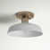 Paula Semi Flush Mount