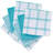 T-fal Flat Waffle Kitchen Dishcloth Set-20597293
