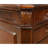 Large Mahogany Partner Desk-705981980