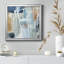 Weather II - Peinture sur toile encadrée-1272420611-1272420610