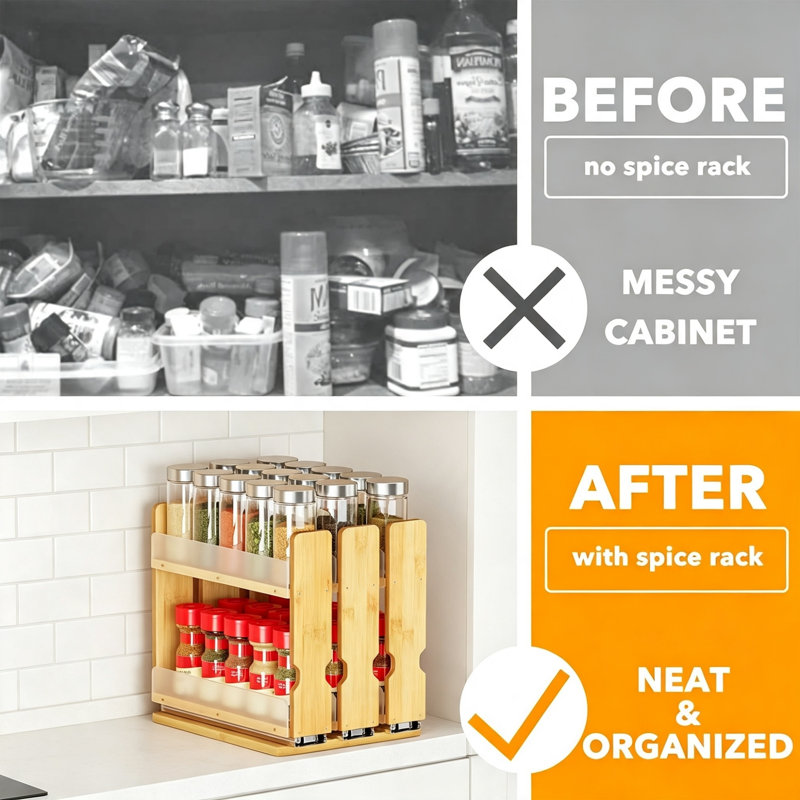Spice Rack