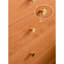 Commode d'appoint de style japonais sur pied