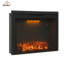 Mateas Electric Wall Mounted Fireplace Insert-494793798