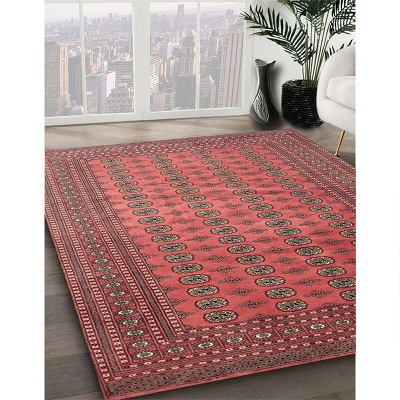 Indoor Rug, Rectangle 7' x 10'