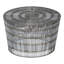 Buckland Drum Coffee Table