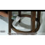 Tabouret de bar et de comptoir pivotant à 360 ° avec structure, dossier et repose-pieds en bois massif-957258366-957258364-958391960