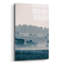 «Blue Mountains Iii» par Photoinc Studio, art mural en verre acrylique-2075943690