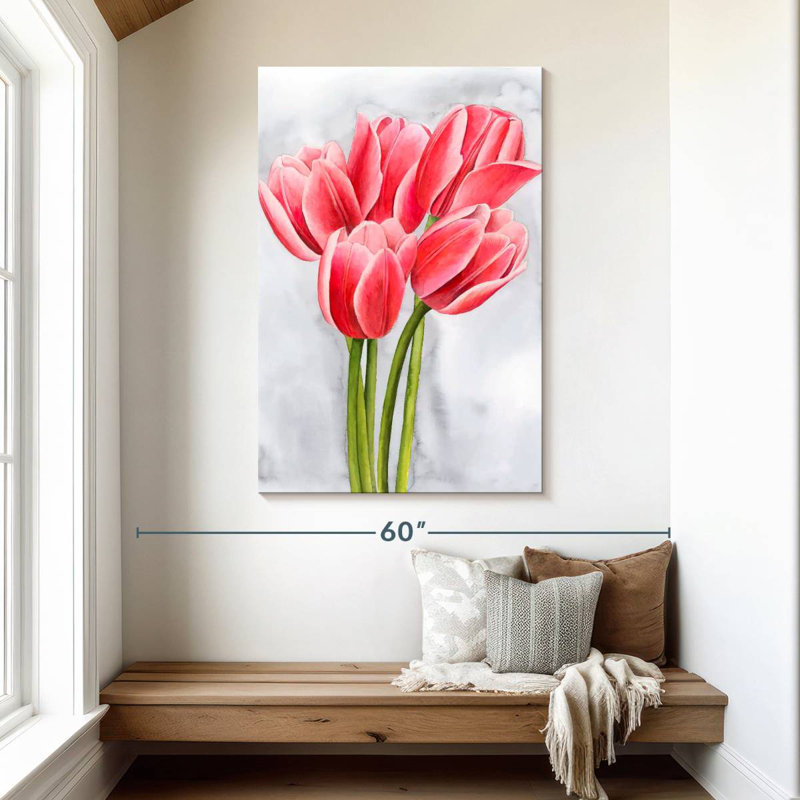 Harnais tulipe enchevêtrement II, H 48 po x l 32 po