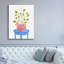 «Yay Plant» par Club Daydream, art mural sur toile-1049050756