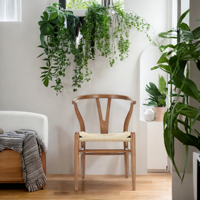 Fauteuil Amish de Modway, Noyer