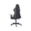 Beliani Adjustable Faux Leather Swiveling PC & Racing Game Chair