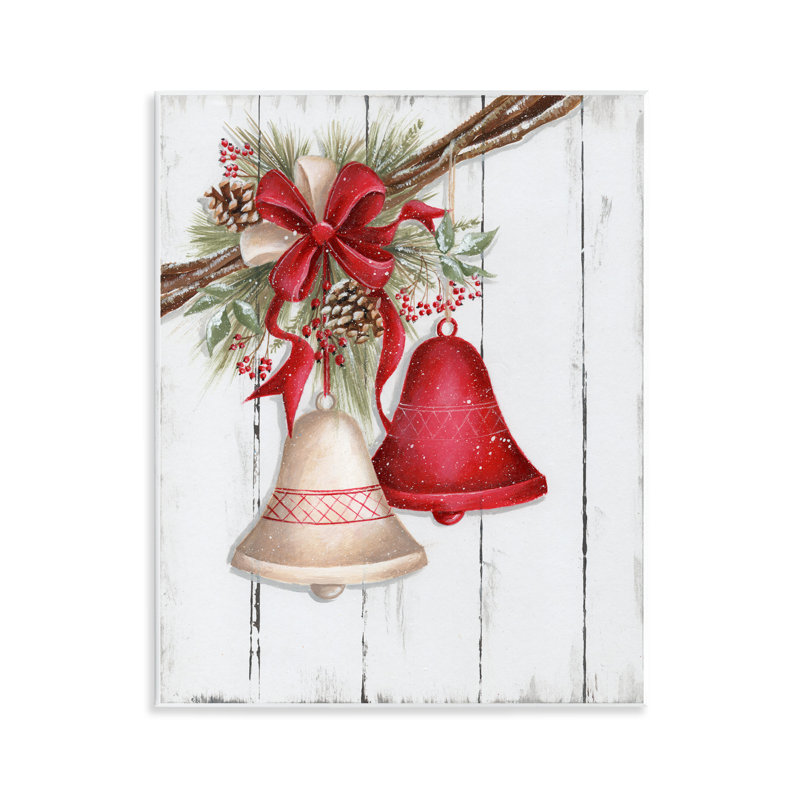 «Rustic Winter Bells» par Emma Leach