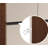 Simple Fashion Cream Style Wardrobe