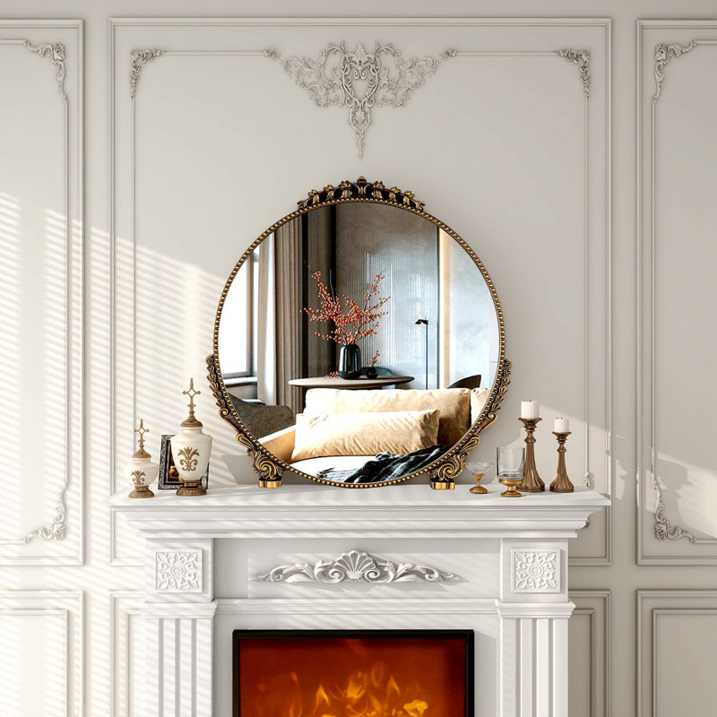 Miroir antique antique