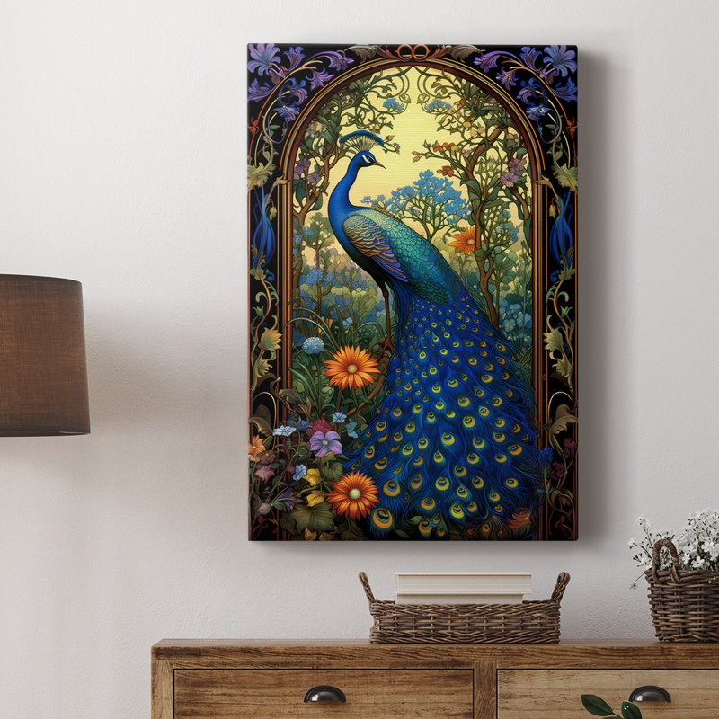 ANIMALS Series CLII - Gallery Cavas, H 12 po x l 8 po