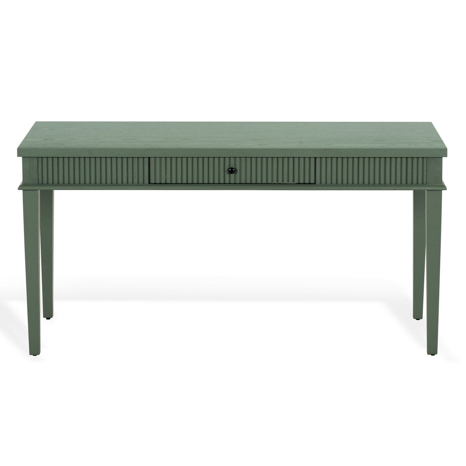 Haden 60" Writing Desk, Green