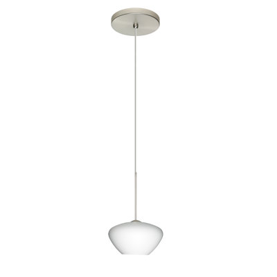 Luminaire suspendu géométrique à 1 lumière Srinivas