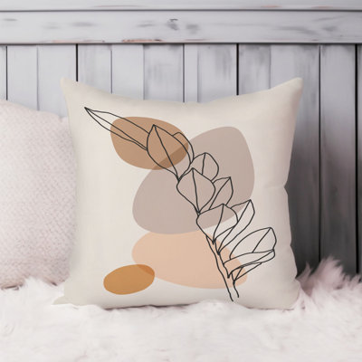 Botanical Elegance Botanicals Leaf Bohemian