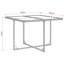 Patio Dining Set with-1019120212-1019120214