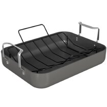 Wayfair, Extra Large Roasting Pans, Up to 60% Off Until 11/20