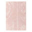 Tapis intérieur / extérieur rose en polypropylène tissé à la machine 9 pi 10 po x 13 pi Bomer-1477425823