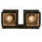 Caprice 2 - Light Dimmable Bath Sconce