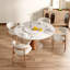 Table de salle à manger Modern Modern-829212154-829212149