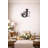 Traditional Abstract Wall Decor on Metal-1302833276-1290773057
